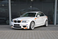 BMW 1M Coupe by G-Power