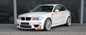 Tuning G-Power: Bunatati de peste 25.000 euro pentru noul BMW 1M Coupe