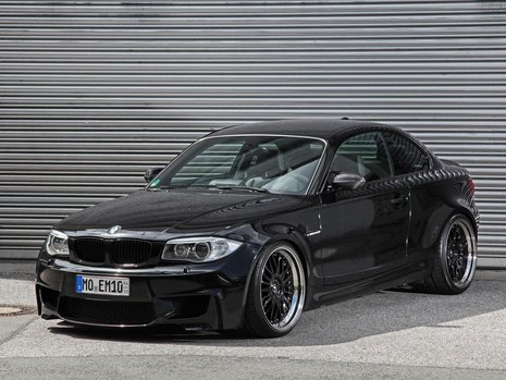 BMW 1M Coupe by Ok-Chiptuning