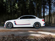 BMW 1M Coupe by Sportec