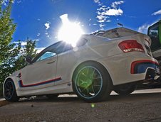 BMW 1M Coupe by Sportec