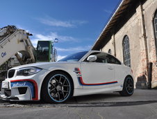 BMW 1M Coupe by Sportec