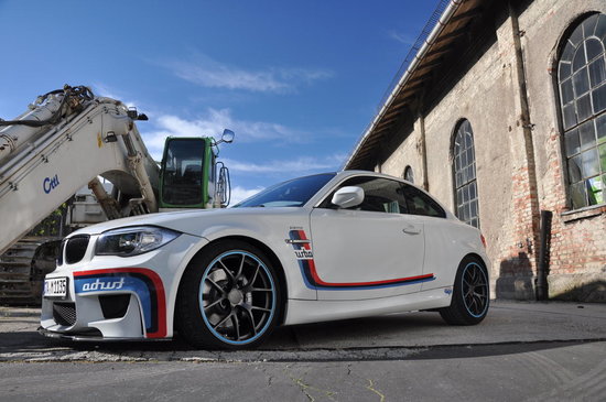 BMW 1M Coupe by Sportec