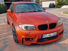 BMW 1M Coupe cu motor de M3 Coupe