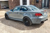 BMW 1M Coupe cu motor de M3 Coupe