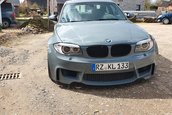 BMW 1M Coupe cu motor de M3 Coupe