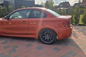 BMW 1M Coupe cu motor de M3 Coupe