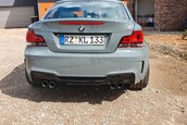 BMW 1M Coupe cu motor de M3 Coupe