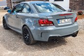 BMW 1M Coupe cu motor de M3 Coupe