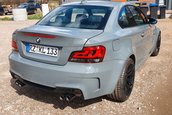 BMW 1M Coupe cu motor de M3 Coupe