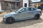 BMW 1M Coupe cu motor de M3 Coupe