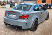 BMW 1M Coupe cu motor de M3 Coupe