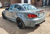 BMW 1M Coupe cu motor de M3 Coupe