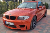 BMW 1M Coupe cu motor de M3 Coupe