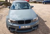 BMW 1M Coupe cu motor de M3 Coupe