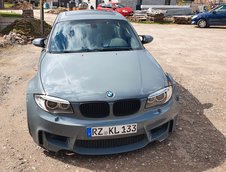 BMW 1M Coupe cu motor de M3 Coupe