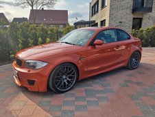 BMW 1M Coupe cu motor de M3 Coupe