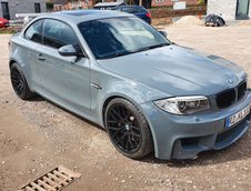 BMW 1M Coupe cu motor de M3 Coupe