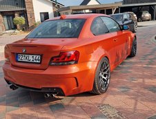 BMW 1M Coupe cu motor de M3 Coupe