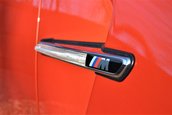 BMW 1M cu 1.318 de kilometri la bord