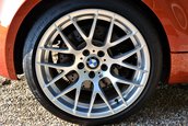 BMW 1M cu 1.318 de kilometri la bord