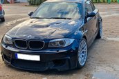 BMW 1M cu motor V8