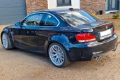 BMW 1M cu motor V8