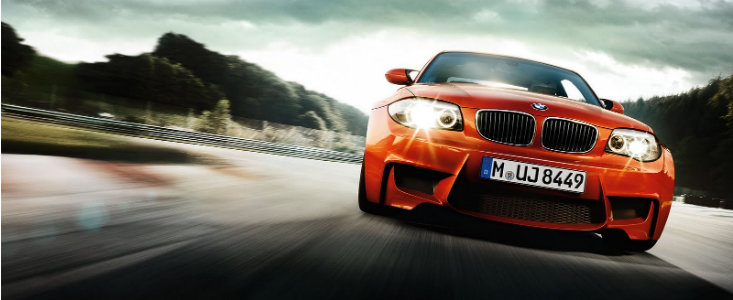 BMW 1M este mai rapid ca fratele mai mare, M3, pe circuitul Hockenheim