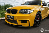 BMW 1M hatchback