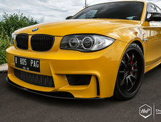 BMW 1M hatchback