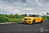 BMW 1M hatchback