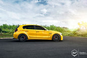 BMW 1M hatchback