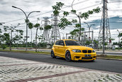 BMW 1M hatchback