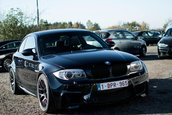 BMW 1M transformat in 120d