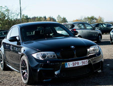 BMW 1M transformat in 120d