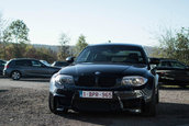 BMW 1M transformat in 120d