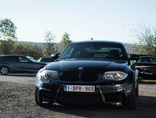 BMW 1M transformat in 120d