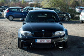 BMW 1M transformat in 120d