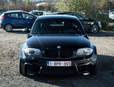 BMW 1M transformat in 120d