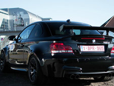 BMW 1M transformat in 120d