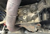 BMW 2002 cu motor Honda F20C