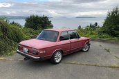 BMW 2002 cu motor Honda F20C