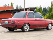 BMW 2002 cu motor Honda F20C