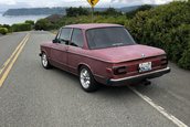 BMW 2002 cu motor Honda F20C