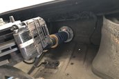 BMW 2002 cu motor Honda F20C