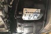 BMW 2002 cu motor Honda F20C