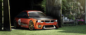 BMW aniverseaza 43 de ani de turbare: BMW 2002 Hommage, masina care saluta turbina