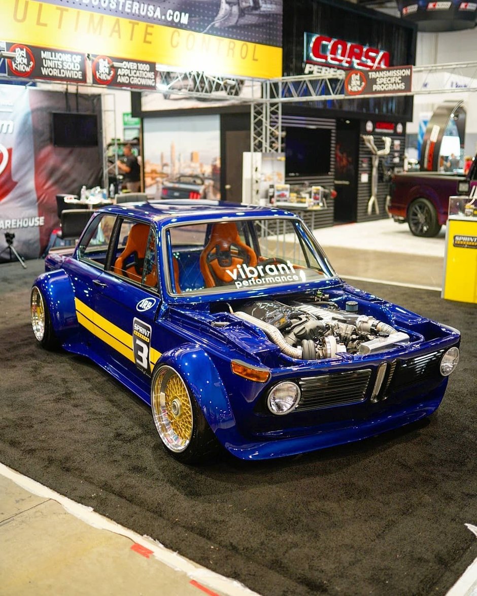 BMW 2002 MBeast