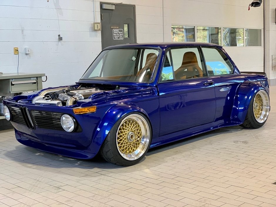 BMW 2002 MBeast