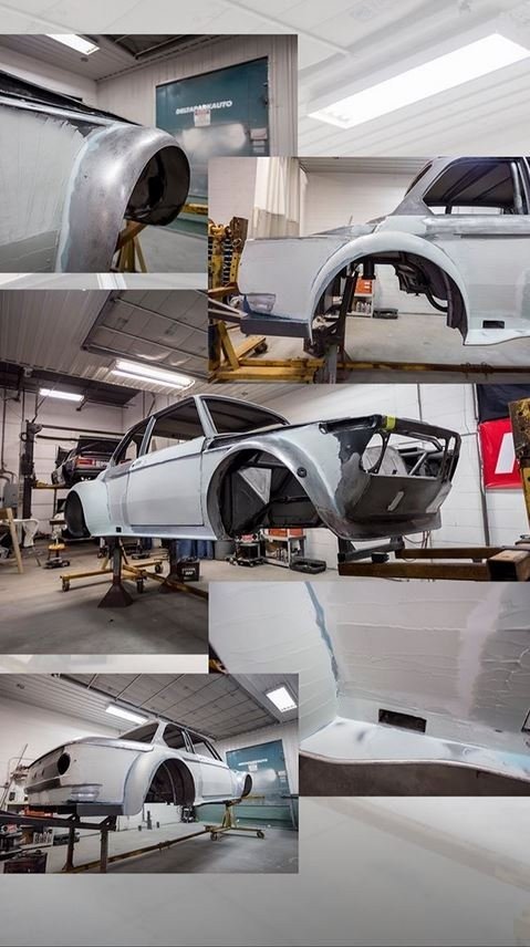 BMW 2002 MBeast
